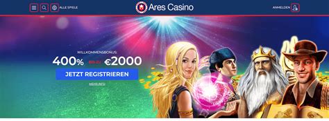 ares casino testbericht